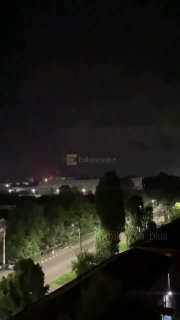 Пожар на Нефтебазе: Армавир под атакой БПЛА