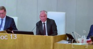 Володин предлагает депутатам пройти военные сборы вместо отдыха