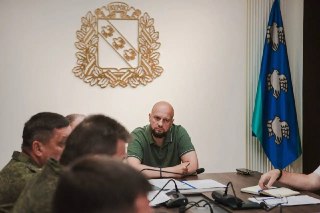 Обновление дорожной ситуации: Ремонт в Курске и комментарий главы