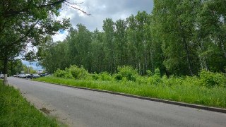 Железногорск возвращает двустороннее движение на части улицы Парковой
