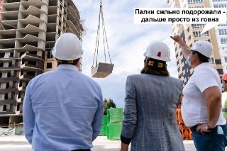 Курская область столкнулась с резким спадом в строительной сфере
